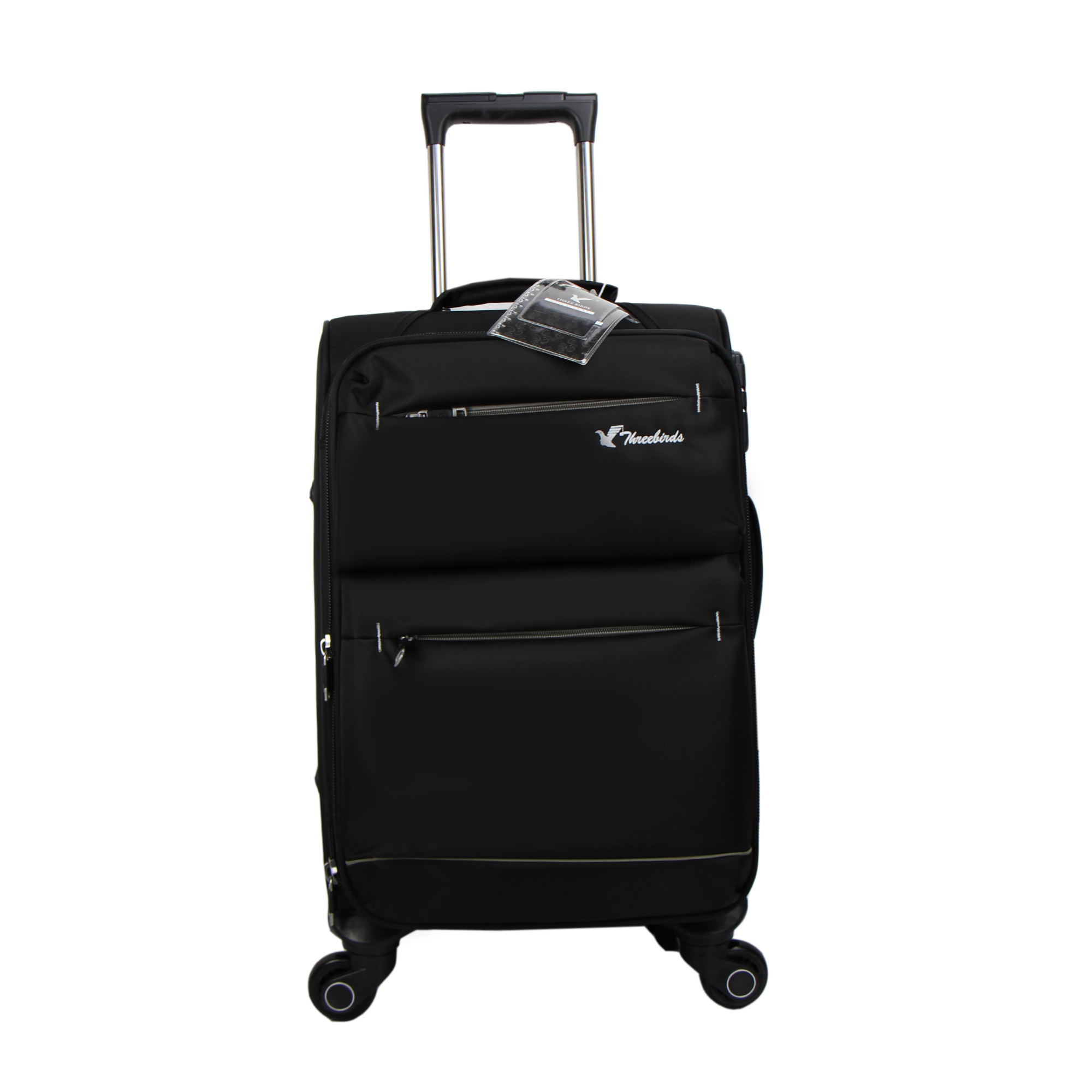 چمدان تری بردز مدل C01049 سایز کوچک