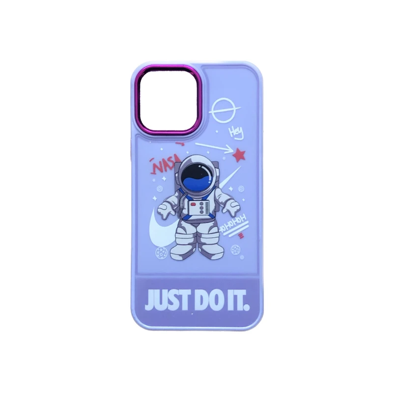 کاور طرح ناسا کد 5 مناسب برای گوشی موبایل اپل iPhone 12 Pro Max