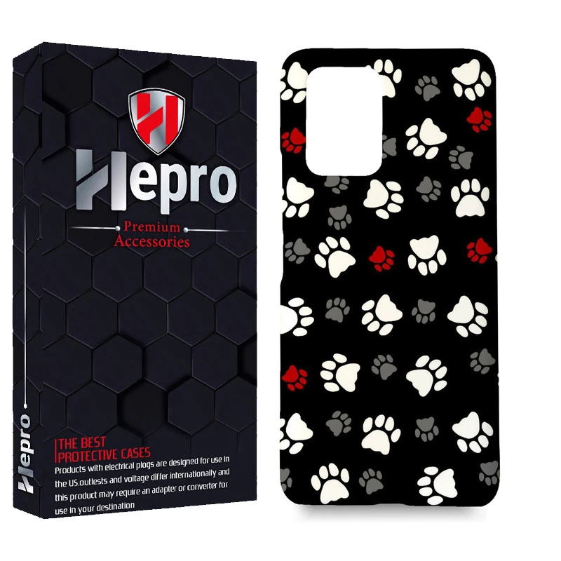 کاور هپرو مدل MC مناسب برای گوشی موبایل شیائومی Redmi 10 / Redmi 10 Prime