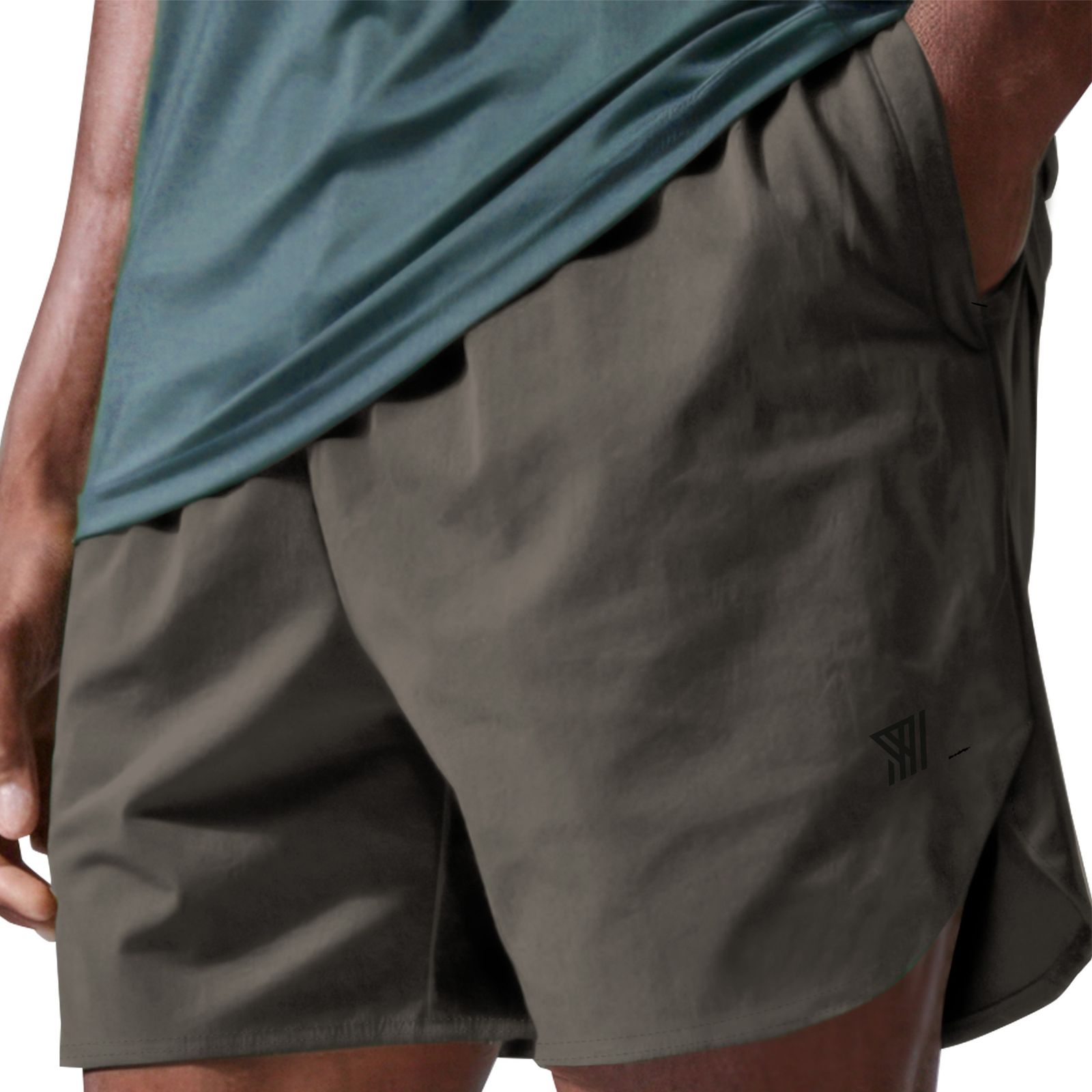 شلوارک ورزشی مردانه نوزده نودیک مدل SH1960 Re - - 53