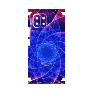 MAHOOT Mathematical Geometric Shape 9-FullSkin Cover Sticker for Xiaomi 11 Lite 5G NE
