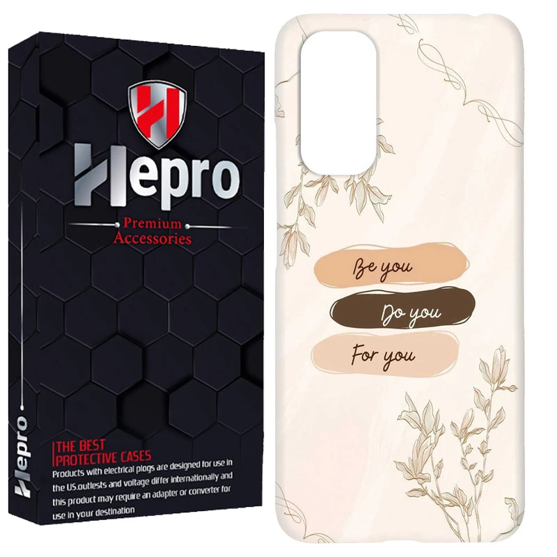 کاور هپرو مدل RC مناسب برای گوشی موبایل شیائومی Redmi Note 10 Pro