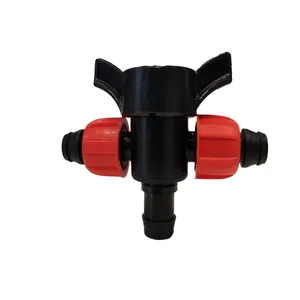 شیر انشعاب سه راهی آبافرین مدل سیناب 17x20x17 بسته 250 عددی