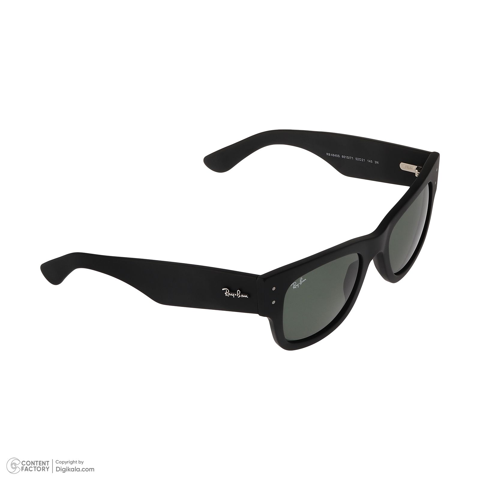 عینک آفتابی گربه‌ای ری بن مدل 0RB4840S-601S-71 -  - 3