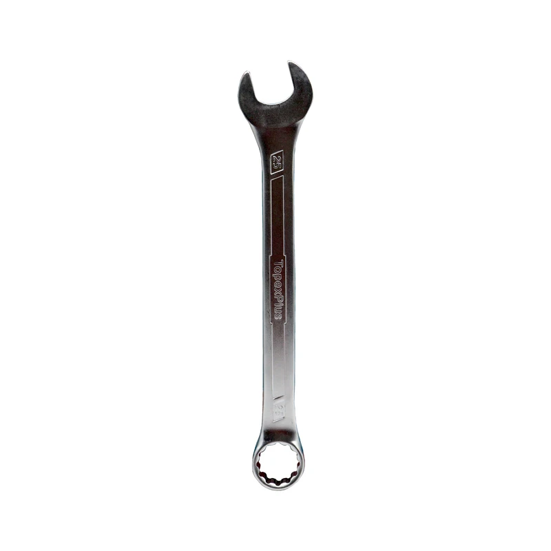 آچار یکسر تخت و یکسر رینگی تاپکس مدل YP-025 سایز 25 میلی متر