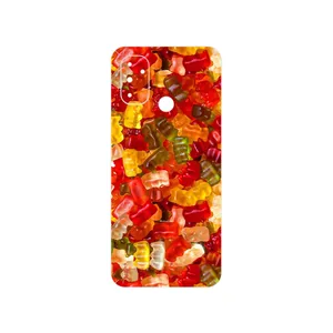 MAHOOT Gummi candy 1 Cover Sticker for OnePlus Nord N100
