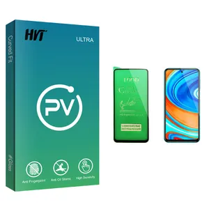HVT PV glass Ceramics Screen Protector For Xiaomi شیائومی Redmi Note 9 Pro