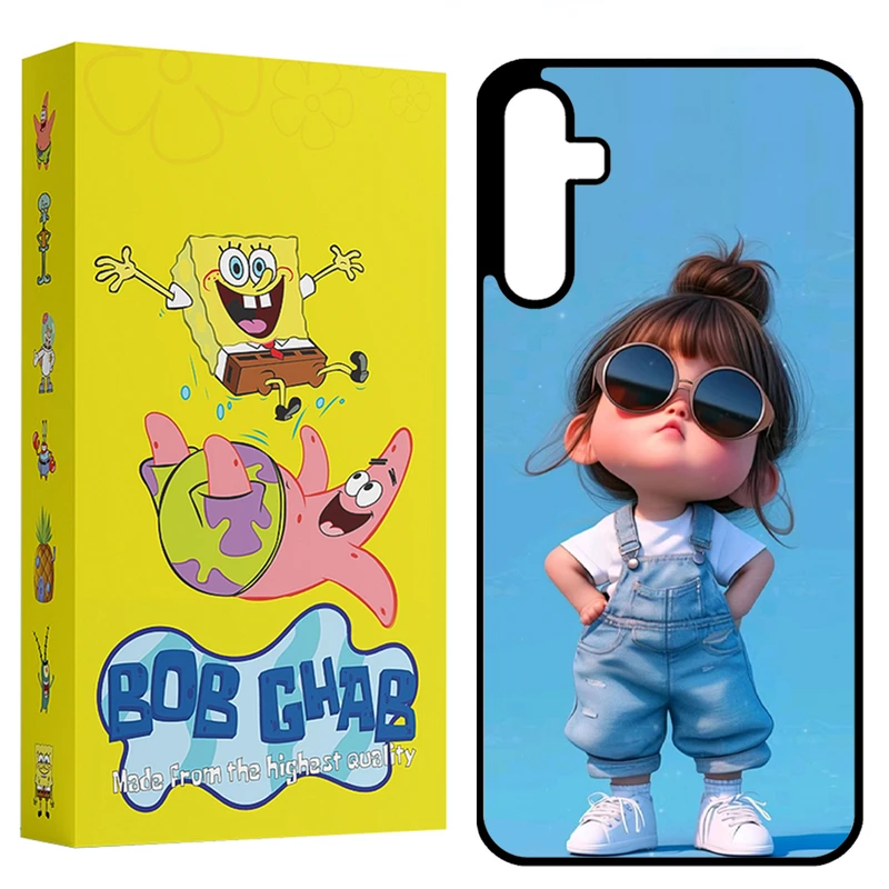 کاور باب قاب مدل BCPA35 مناسب برای گوشی موبایل سامسونگ Galaxy A35 5G