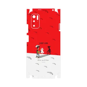 MAHOOT Lucky Luke-FullSkin Cover Sticker for Xiaomi Poco M3 Pro 5G