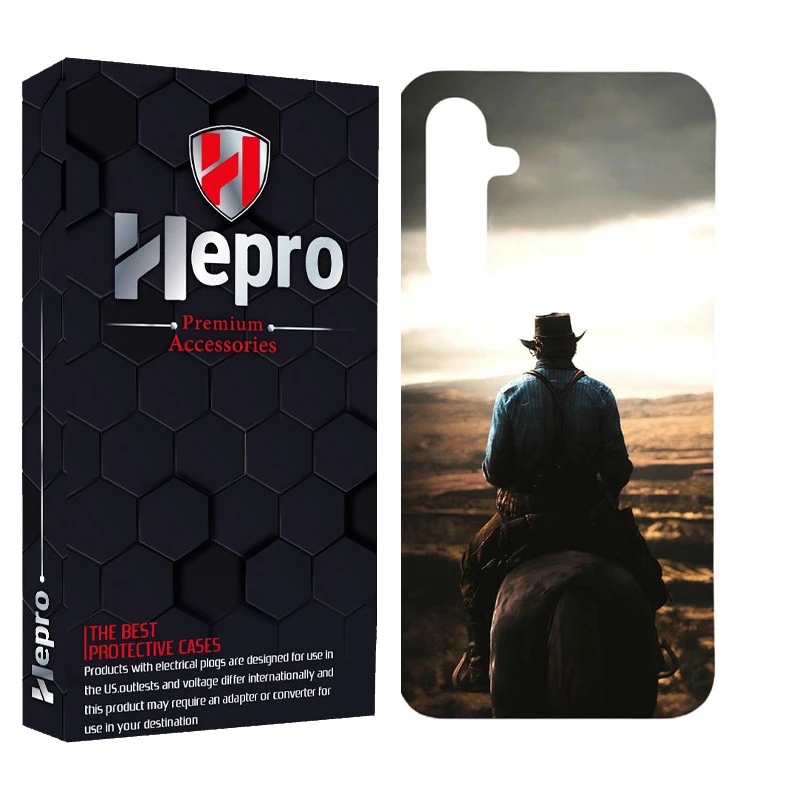 کاور هپرو مدل MC مناسب برای گوشی موبایل سامسونگ Galaxy A54