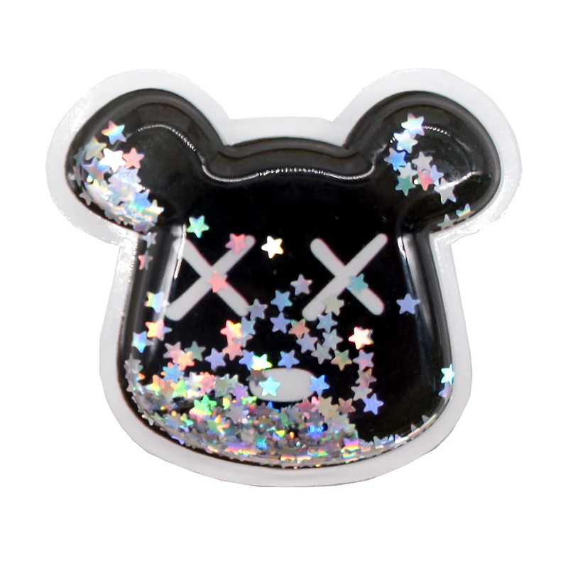 پایه نگهدارنده گوشی موبایل پاپ سوکت مدل Pop_Bear_Brick