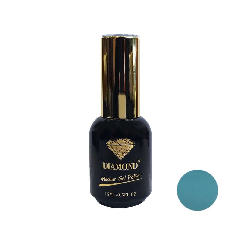 لاک ژل ناخن دیاموند سری MASTER شماره 35