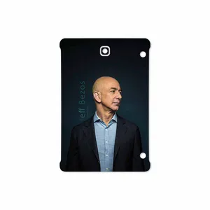 MAHOOT Jeff Bezos Cover Sticker for Samsung Galaxy Tab S2 8.0 2015 T710