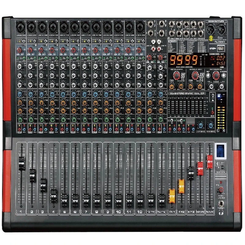 پاور میکسر زیکو مدل  PMX-16000