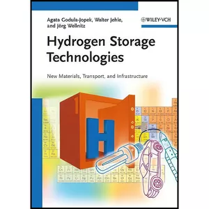کتاب Hydrogen Storage Technologies اثر جمعي از نويسندگان انتشارات Wiley-VCH