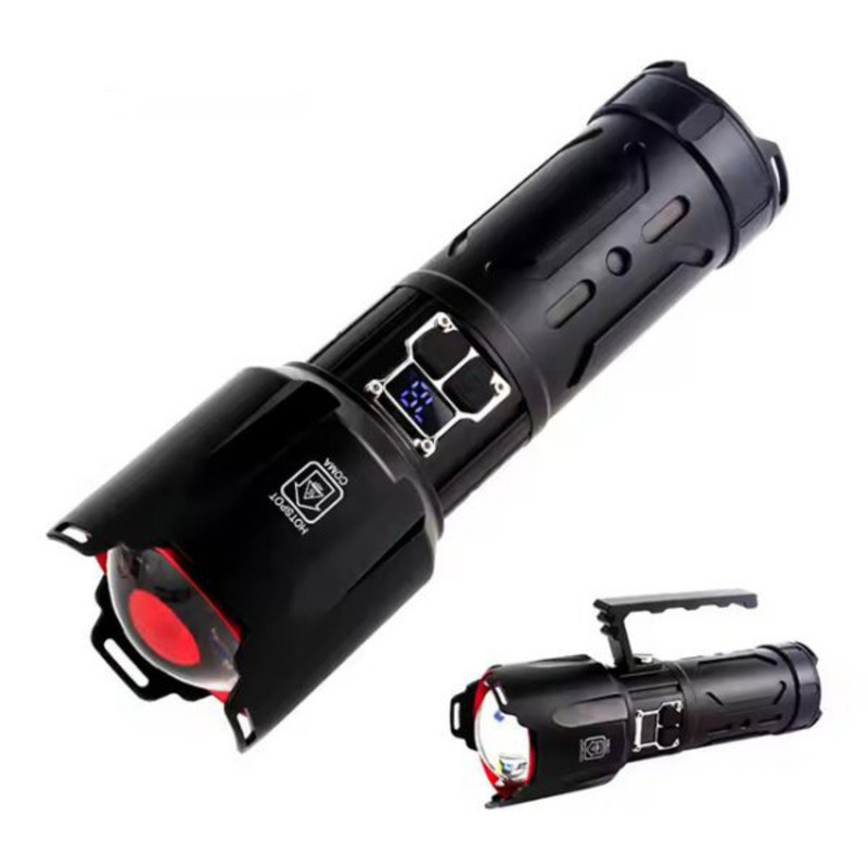 چراغ قوه دستی اسمال سان مدل T709