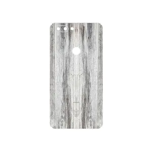 MAHOOT Wood Texture 8 Cover Sticker for Tecno Phantom 8