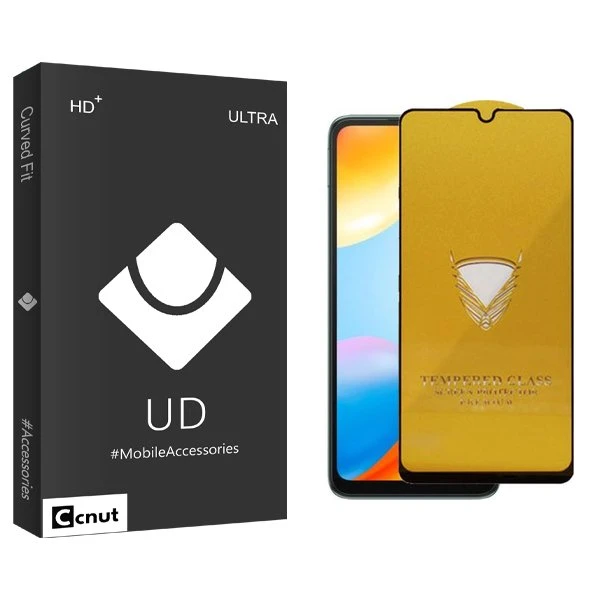محافظ صفحه نمایش کوکونات مدل UDB OG مناسب برای گوشی موبایل شیائومی Redmi 10C /12C /C40 Poco /A3