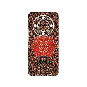 MAHOOT Persian_Carpet_Red Cover Sticker for Honor X9b