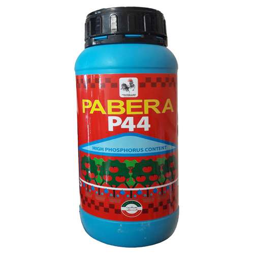 کود مایع فسفر پابرا مدل p44 حجم 1 لیتر