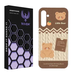 RIVEN RI1-8 Case For Samsung Galaxy S23 FE