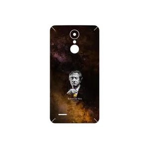 MAHOOT Robert De Niro Cover Sticker for LG K8 2017