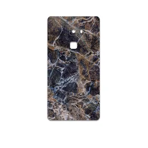 MAHOOT Earth-White-Marble Cover Sticker for Huawei Mate S