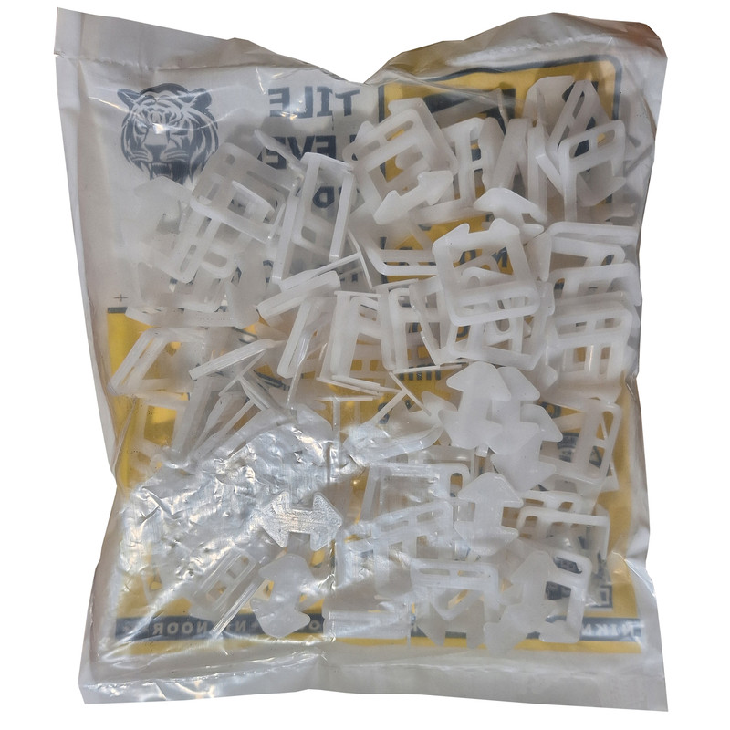 همتراز کاشی نیک نور مدل پل کد NR-S16-1mm بسته 1600 عددی