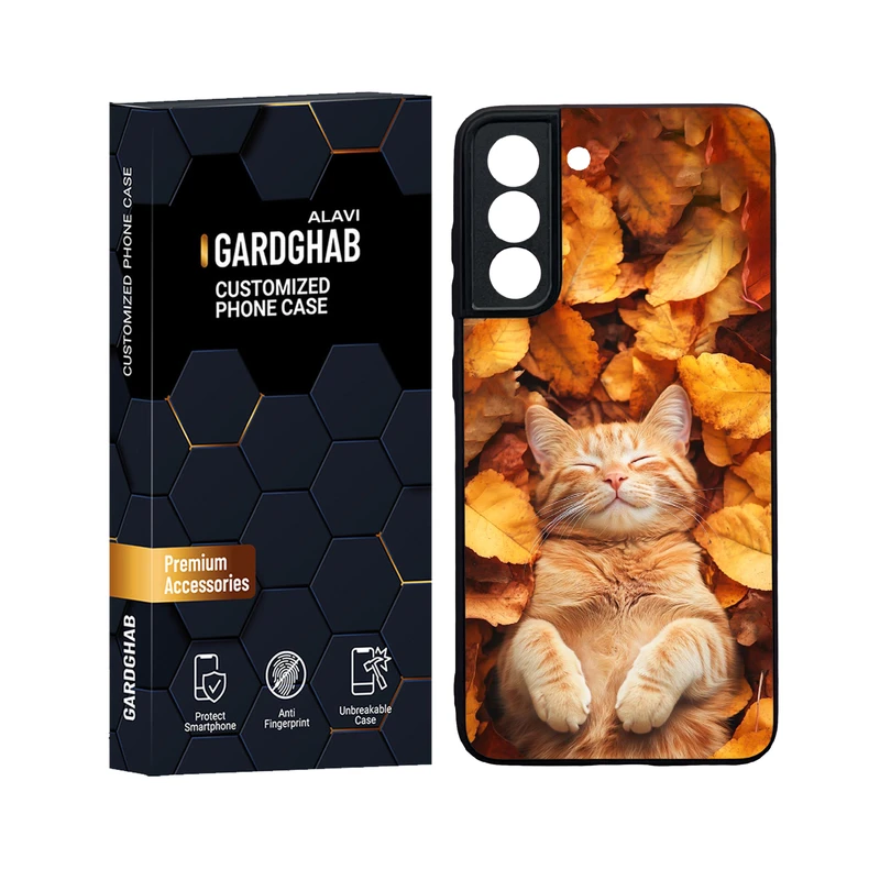 کاور گارد قاب علوی مدل ML مناسب برای گوشی موبایل سامسونگ Galaxy S21 FE