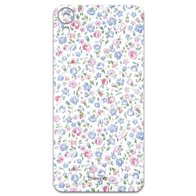 برچسب پوششی ماهوت مدل Painted-Flowers مناسب برای گوشی موبایل اچ تی سی Desire 825