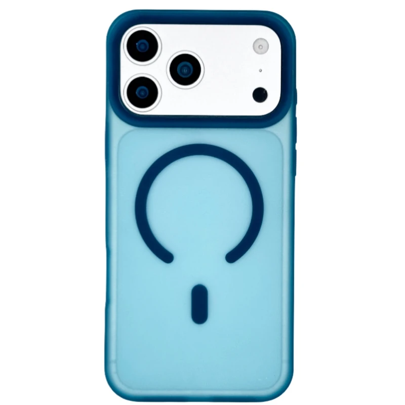 کاور واوی مدل Silicone MagSafe مناسب برای گوشی موبایل اپل iPhone 17 Pro 
