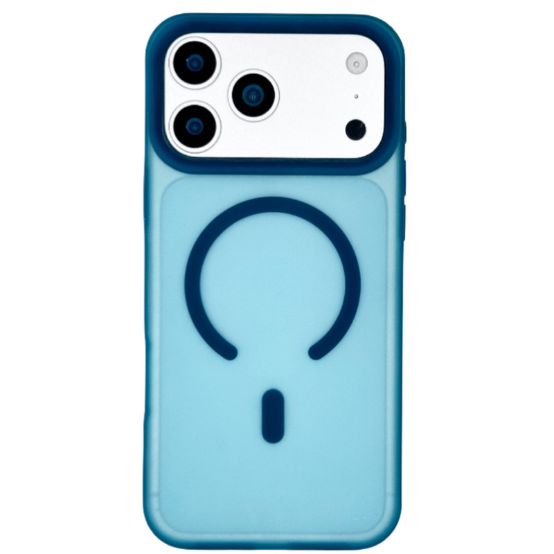 کاور واوی مدل Silicone MagSafe مناسب برای گوشی موبایل اپل iPhone 17 Pro 