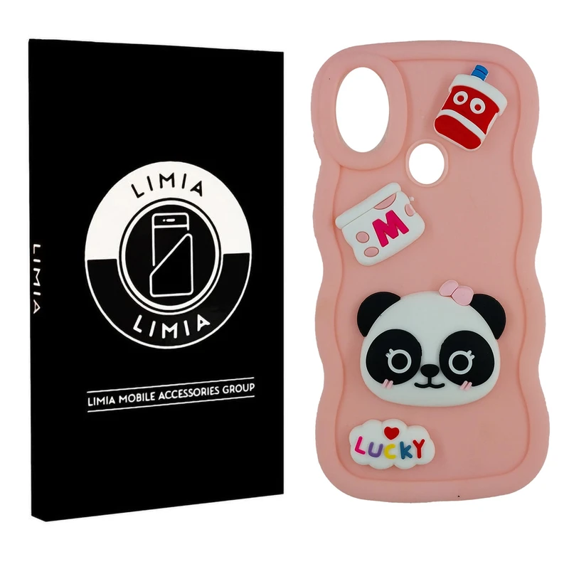 کاور لیمیا مدل عروسکی مناسب برای گوشی موبایل سامسونگ Galaxy A11