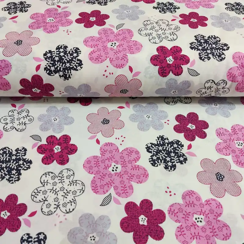 پارچه ملحفه طرح گلرو کد 170