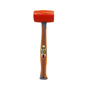 چکش هورس مدل YP-LASTIKI-45MM وزن 250 گرم 