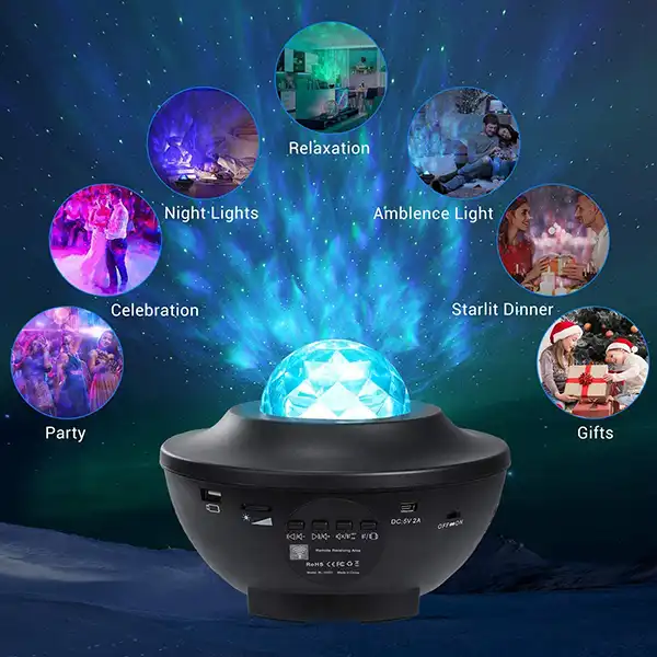 رقص نور مدل c101