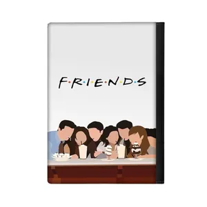 کلاسور مدل Friends کد  r1087