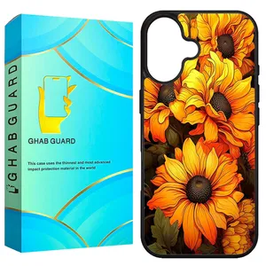  Ghab Guard G16PL Cover For Apple iPhone 16 Plus