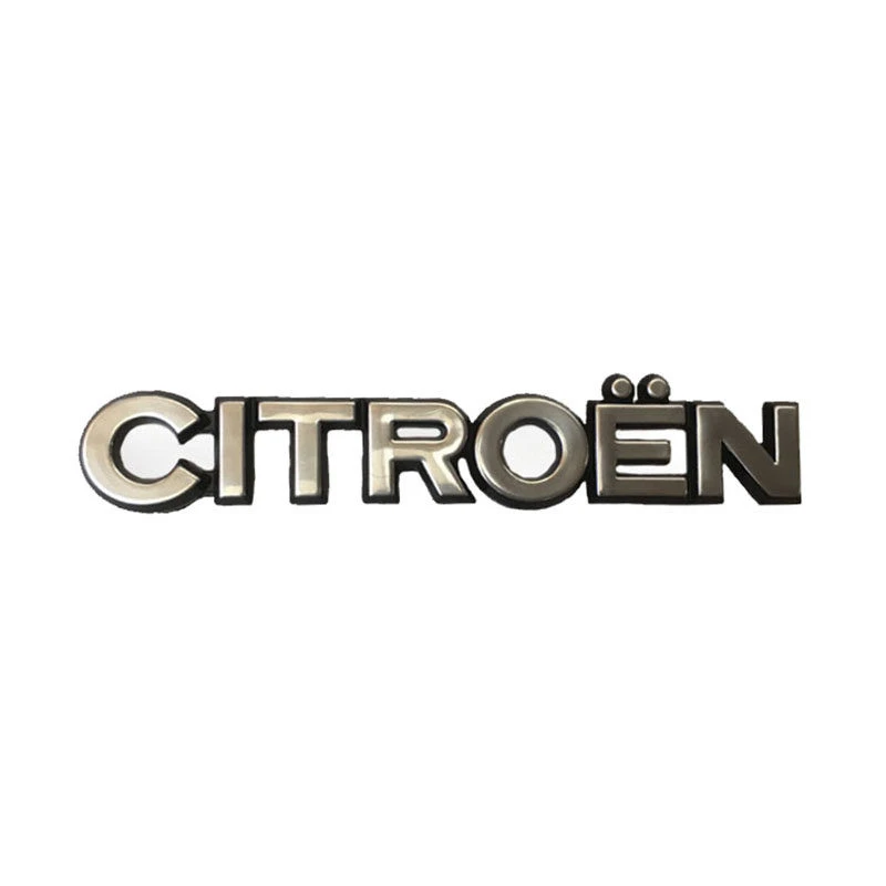 آرم صندوق عقب خودرو وارون مدل K-464-CITROEN مناسب برای زانتیا