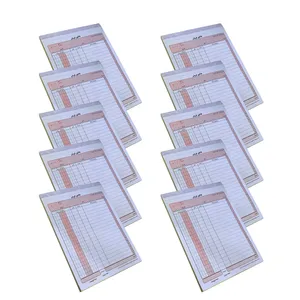 فاکتور فروش کد 4001 بسته 10 عددی