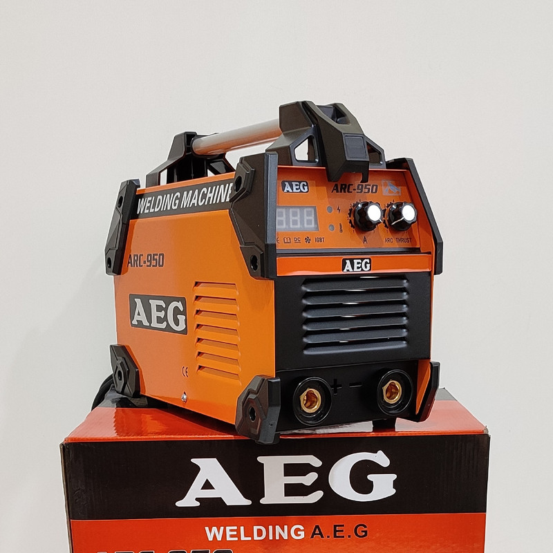 دستگاه جوش 200 آمپر آ ا گ مدلarc950