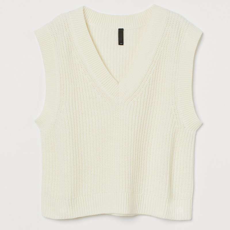 پلیور زنانه اچ اند ام مدل 0992585001