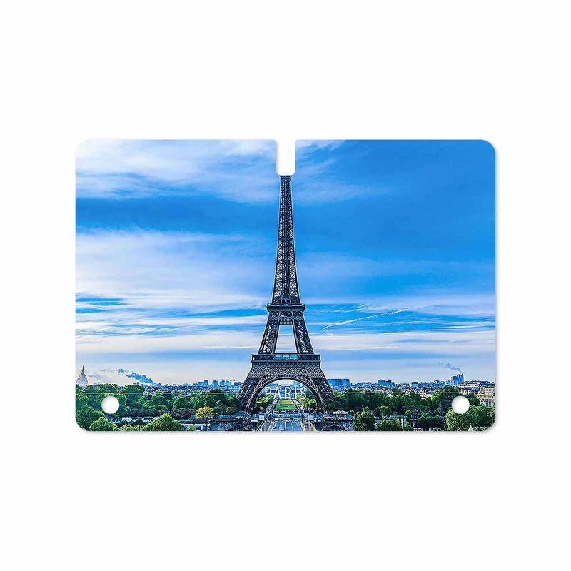 برچسب پوششی ماهوت مدل Paris City مناسب برای تبلت سامسونگ Galaxy Tab S 10.5 2014 T800