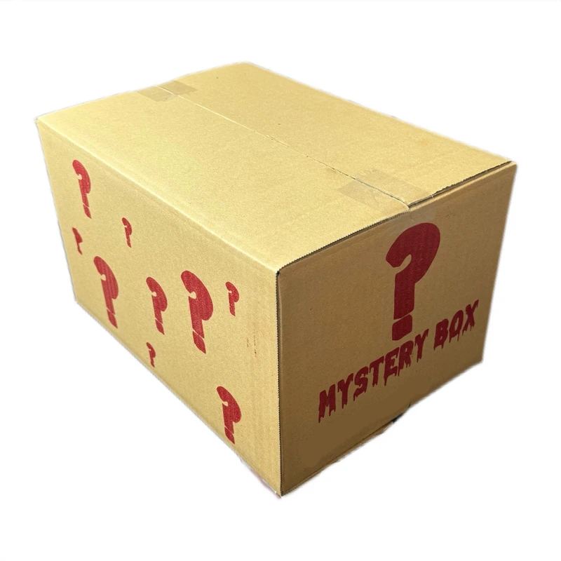 اسباب بازی شانسی طرح میستری باکس