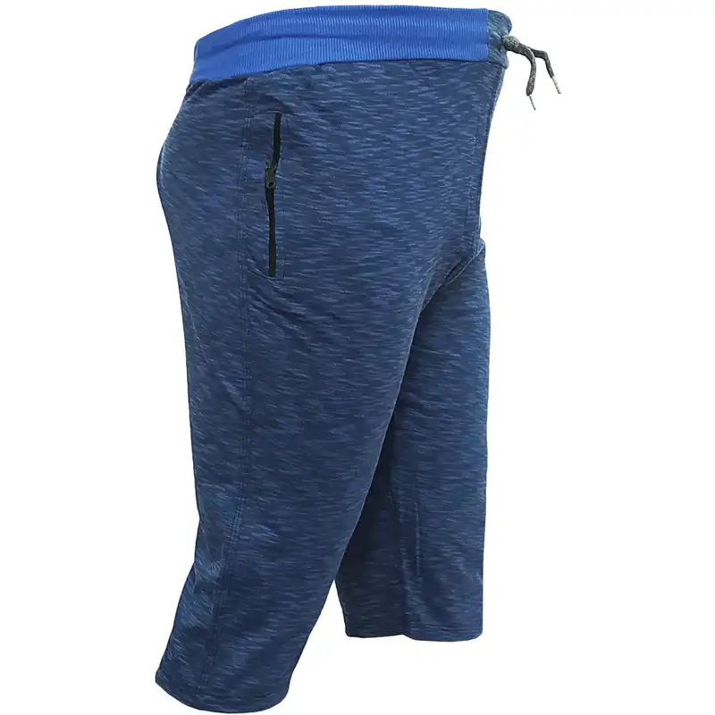 شلوارک پسرانه کد RK-40316 رنگ آبی