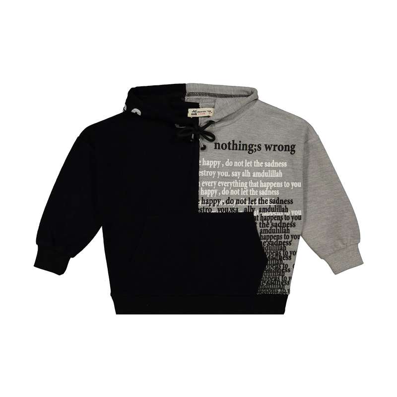 هودی پسرانه نونا مدل 2211364-90