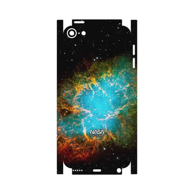 برچسب پوششی ماهوت مدل Universe b NASA 9-FullSkin مناسب برای گوشی موبایل اپل iPod touch 6th generation