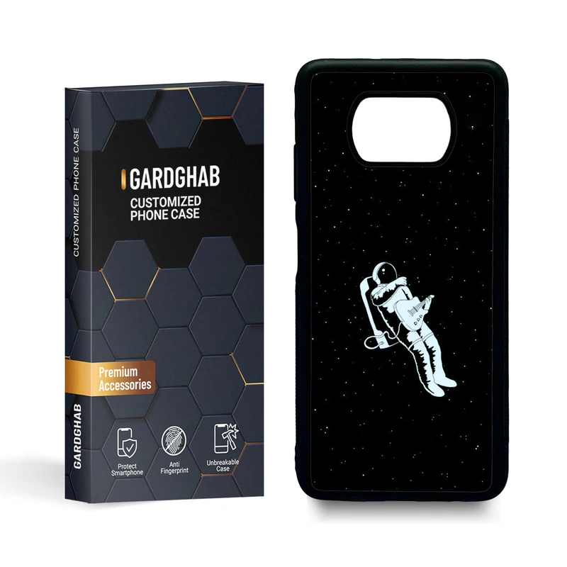    کاور گارد قاب مدل پسرانه مناسب برای گوشی موبایل شیائومی poco x3 \ x3 pro \ x3 nfc