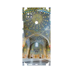 MAHOOT Imam Mosque in Isfahan-FullSkin Cover Sticker for Xiaomi Redmi 9 Activ