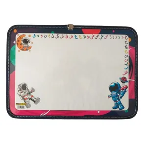 تخته وایت برد اطلس تحریر مدل فضانورد سایز 34x24 سانتی متر